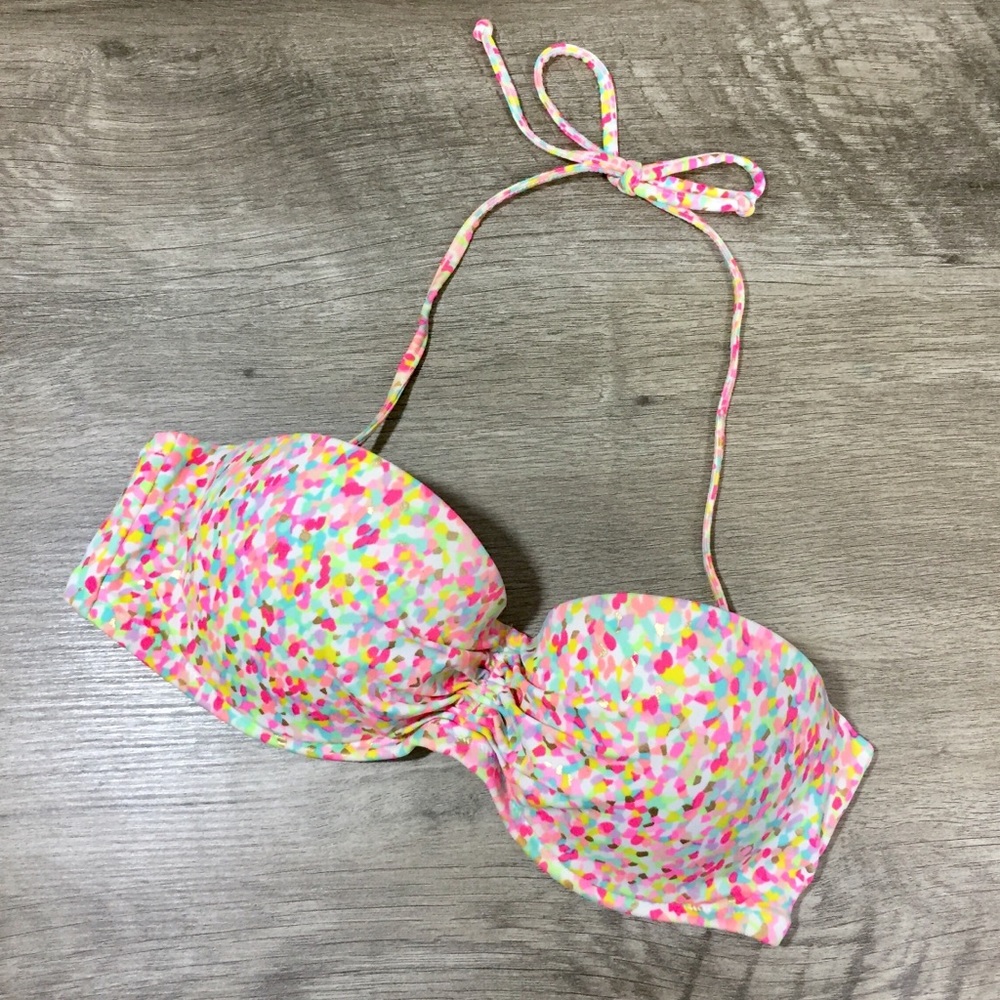 Victoria’s Secret • Speckled • Bikini Top